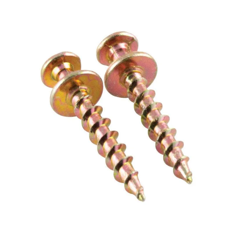 Cabide De Cabeça Dupla Hangman Gold Heavy Duty 45 Kg, Pacote Com 2