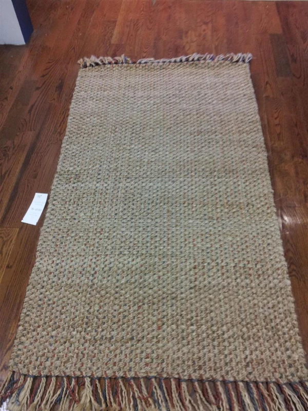 Natural Fiber 455 Rug | Safavieh - NF455 NATURAL / MULTI / 4'-0" x 6'-0"