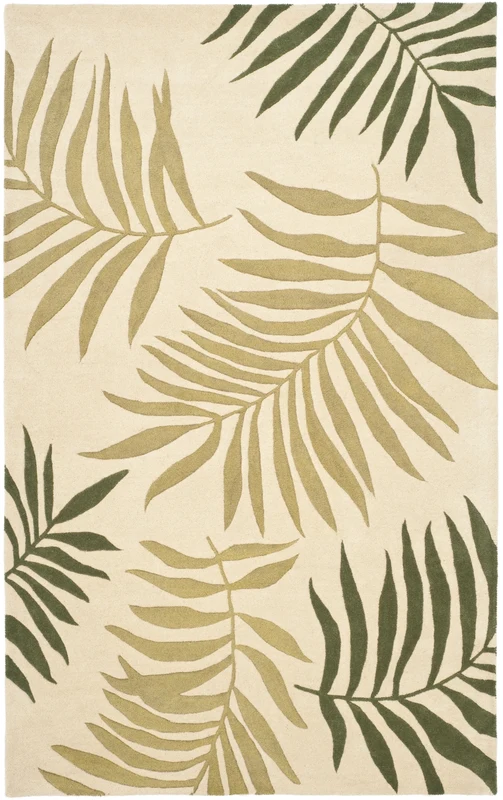 Soho 744 Rug | Safavieh - SOH744 BEIGE / MULTI / 6'-0" x 6'-0" Round