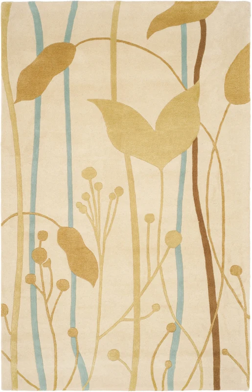Soho 746 Rug | Safavieh - SOH746 BEIGE / MULTI / 7'-6" x 9'-6"
