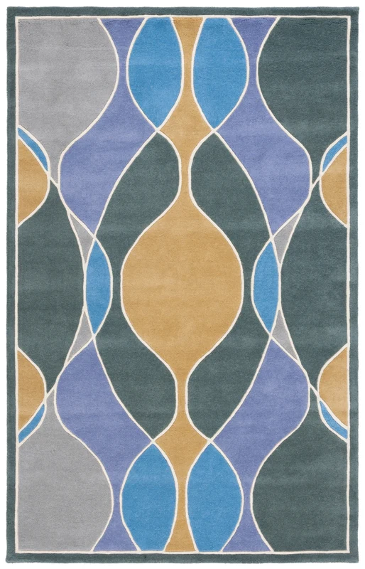 Soho 762 Rug | Safavieh - SOH762 MULTI / 3'-6" x 5'-6"