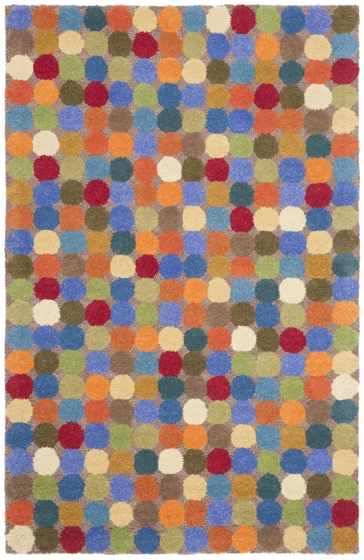 Soho 922 Rug | Safavieh - SOH922 MULTI / 6'-0" x 6'-0" Round