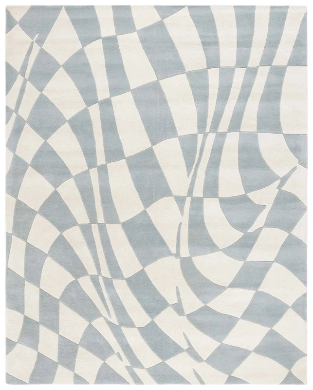 Soho 763 Rug | Safavieh - SOH763 BLUE / IVORY / 2'-0" x 3'-0"