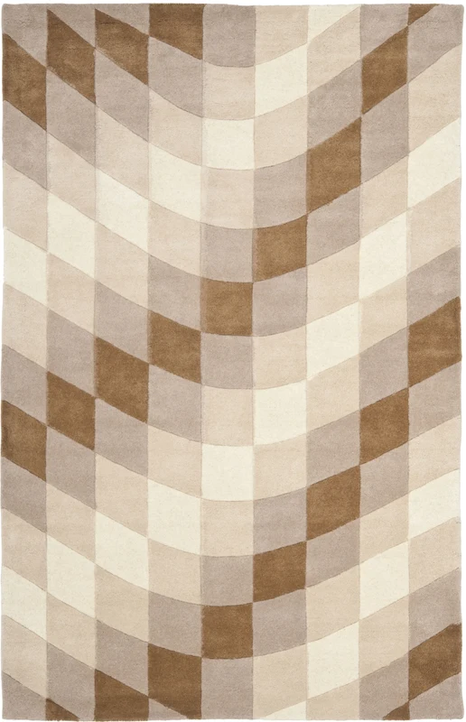 Soho 782 Rug | Safavieh - SOH782 SAND / IVORY / 5'-0" x 8'-0"