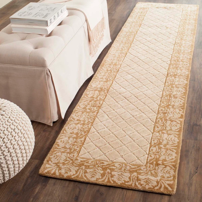 Safavieh Total Performance 755 Rug, TLP755 Ivory / Creme / 8' X 10'
