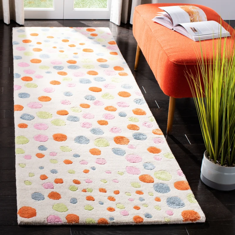 Soho 813 Rug | Safavieh - SOH813 IVORY / MULTI / 2'-0" x 3'-0"