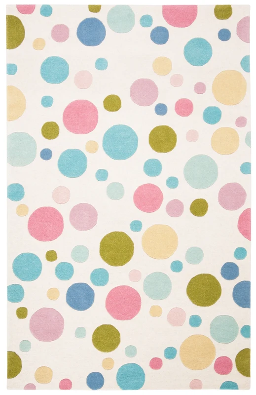 Soho 753 Rug | Safavieh - SOH753 IVORY / MULTI / 2'-0" x 3'-0"