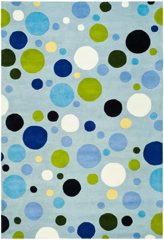 Soho 753 Rug | Safavieh - SOH753 BLUE / MULTI / 2'-0" x 3'-0"