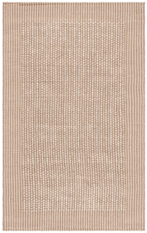 Natural Fiber 449 Rug | Safavieh - NF449 IVORY / BEIGE / 2'-6" x 12'-0"