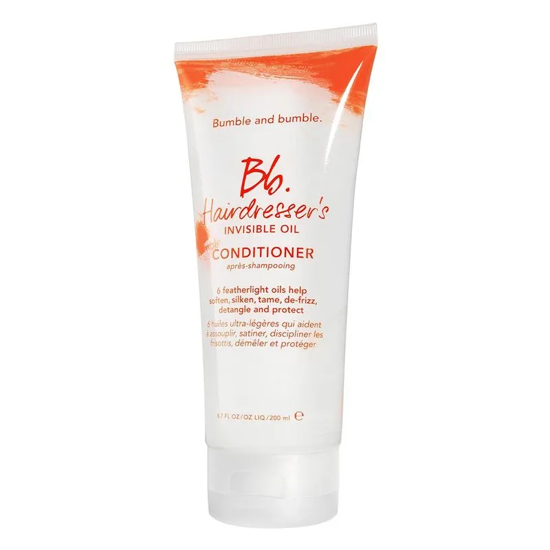 Bumble and bumble. Hairdresser’s Invisible Oil Condicionador 60ml
