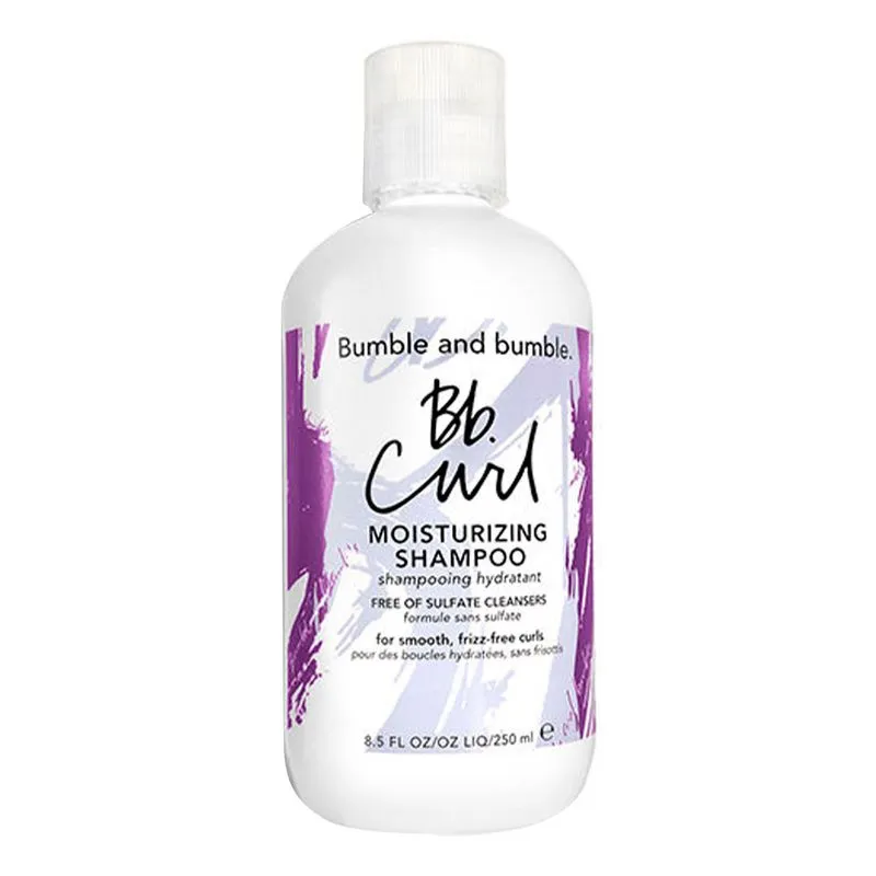Bumble and bumble. Curl Care Shampoo para Cabelos Cacheados 250ml