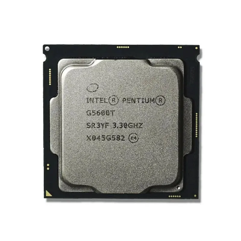 Cpu Intel Pentium G5600t De 3,3 Ghz, 2 Núcleos E 4 Threads, Lga 1151