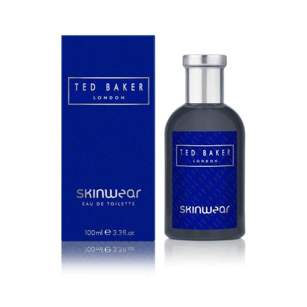 Ted Baker Skinwear Blue 100ML Mens Eau De Toilette 100ML