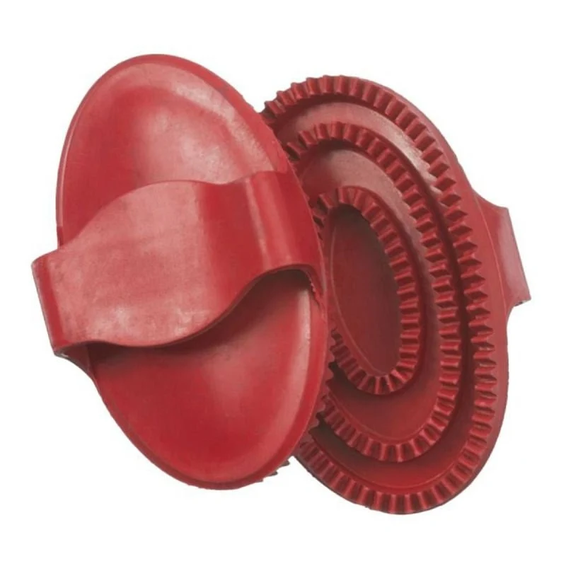 Tough1 Jr Rubber Curry Red