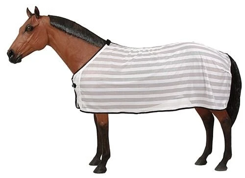 Tough1 Lightweight Fly Scrim Sheet White w Black / 81
