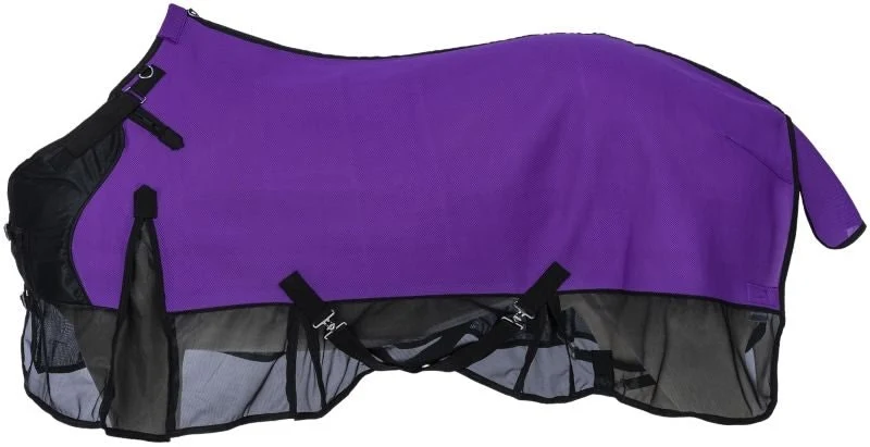 Tough1 Air Mesh Fly Sheet with Snuggit Purple / 60