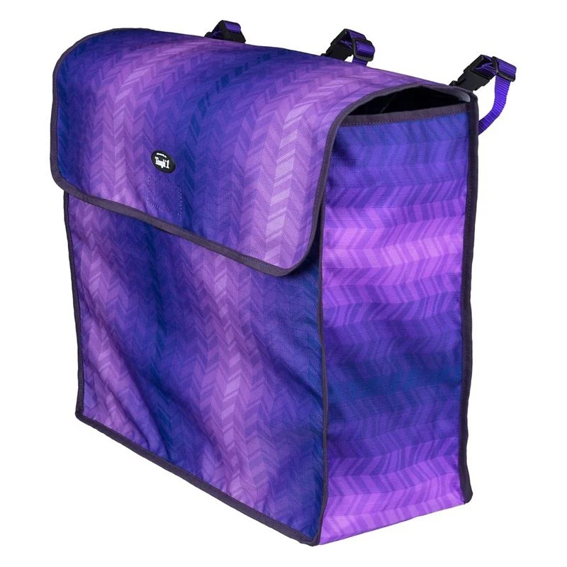 Tough1 Blanket Storage Bag Purple Ombre / 23 x 19 x 9