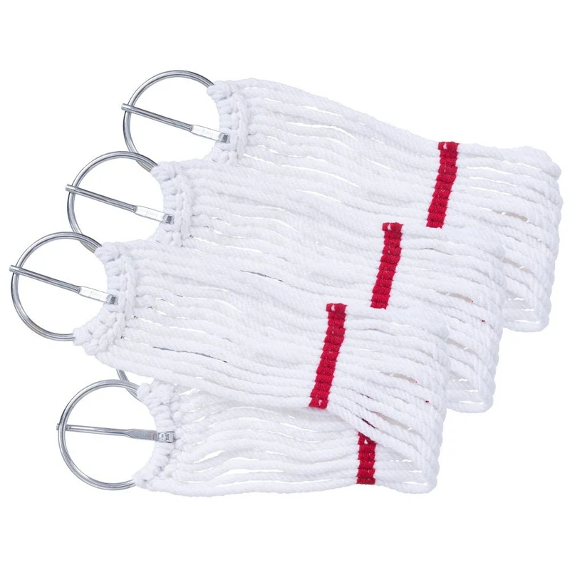Tough1 Economy Western Cord Girth- 3 Pack White / Pony