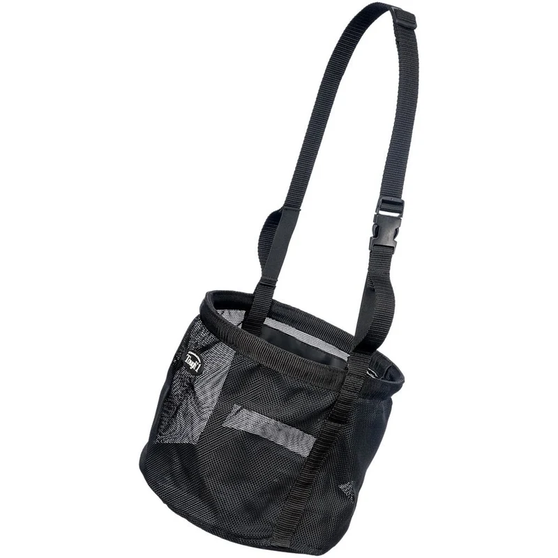 Tough1 Premium Mesh Feed Bag Black / One Size
