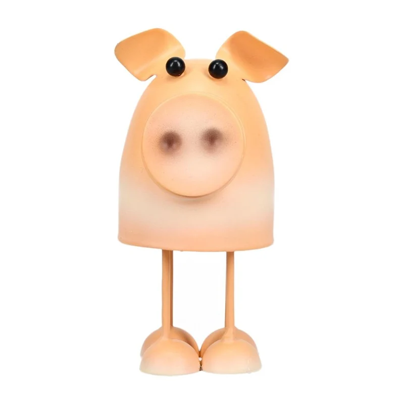 Tough1 Bobble Figures Pig