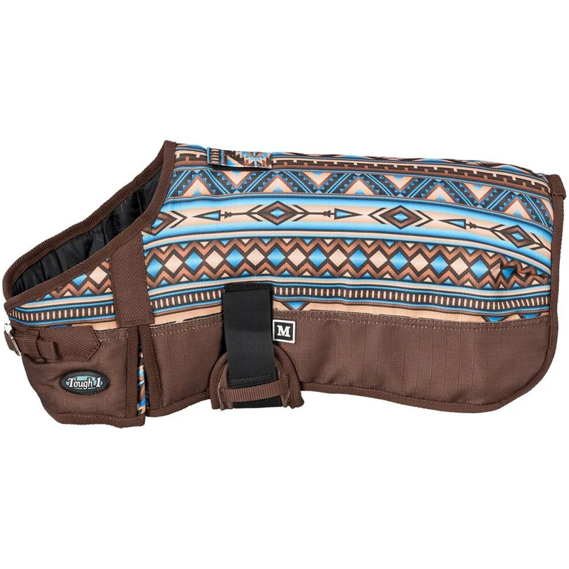 Tough1 1200D Painted Canyon Dog Blanket Brown Painted Canyon / XX-Large