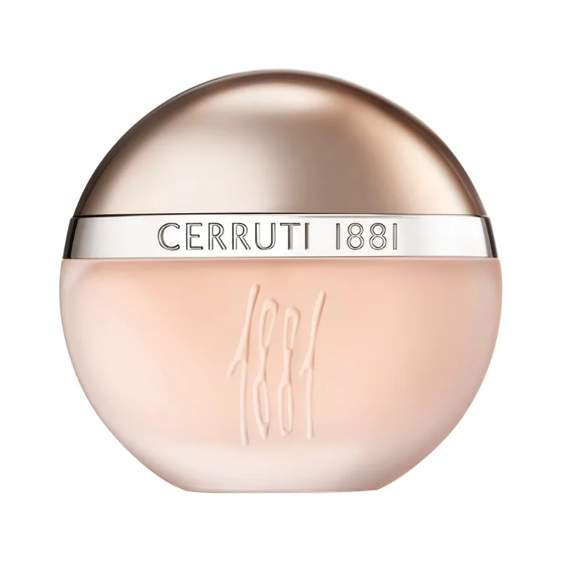 Perfume Nino Cerruti 1881 Eau De Toilette 50ml Para Mulheres