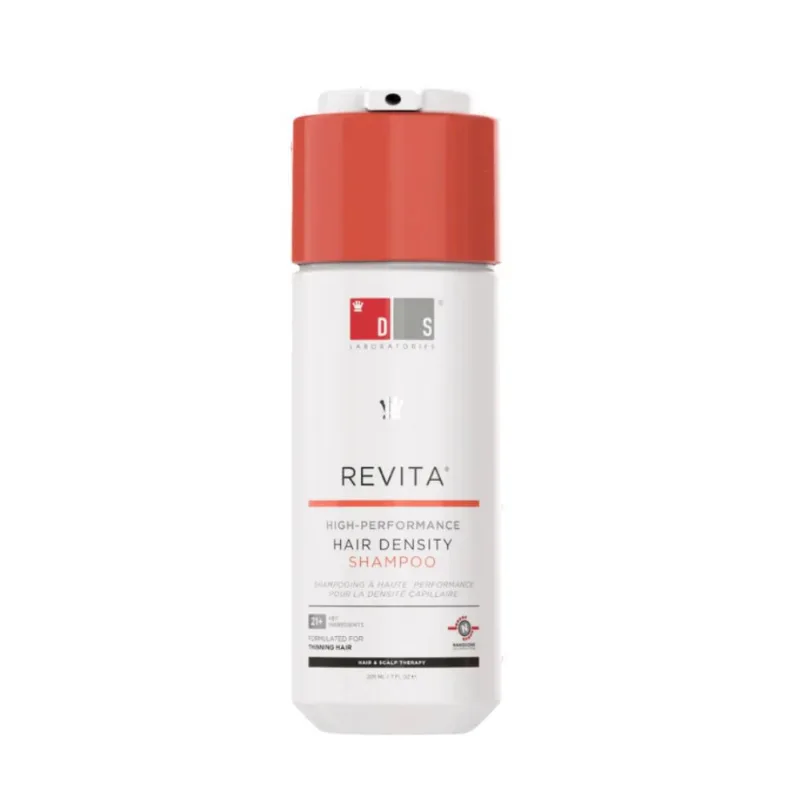 High-Performance Hair Density Shampoo - Revita 205 ml