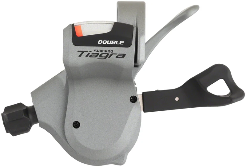 Shimano Tiagra SL-4600 Shift Lever 2-Speed Left Flat Bar Shifter