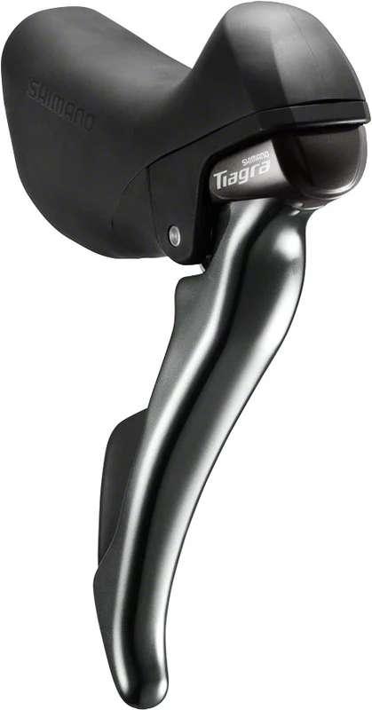 Shimano Tiagra ST-4700 Lever Pairs STI Brake/Shift - 10-Speed Double Black
