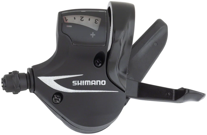 SHIFT LEVER, SL-M360, ACERA, LEFT 3-SPEED 1800MM STAINLESS