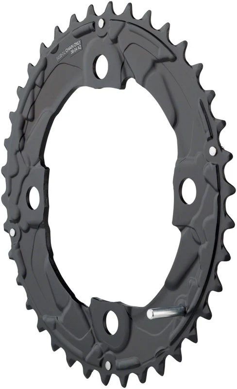 Shimano Deore M617 FC-M617 36t Chainring for use with 22t