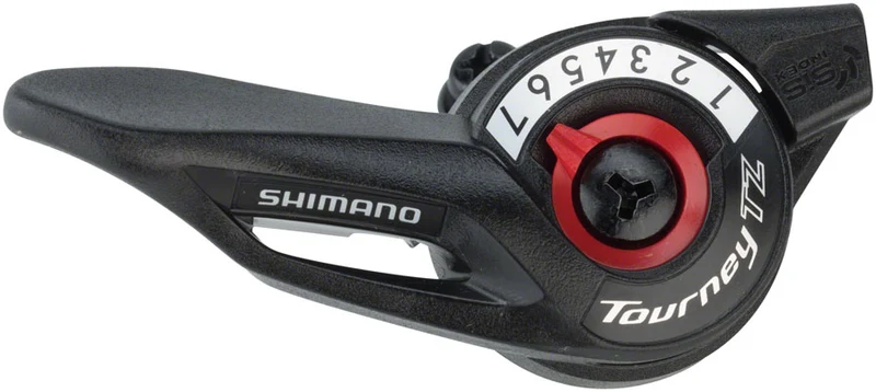Shimano Tourney SL-TZ500 TZ500 7-Speed Right Thumb Shifter