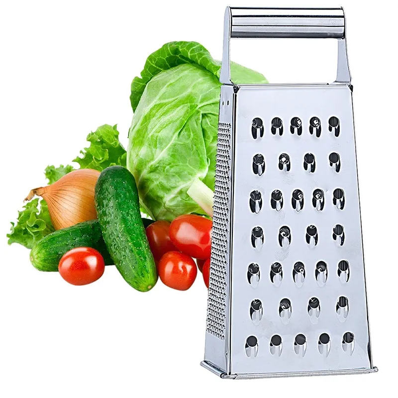Ralador de legumes aço inox nobre