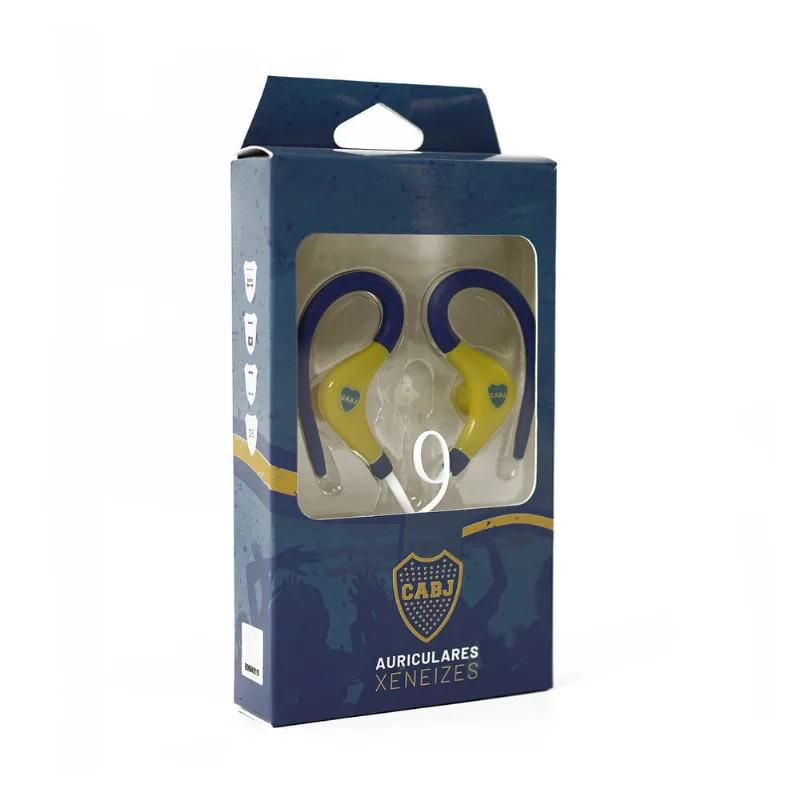 Auriculares WSB Tech In-Ear WSB-BJ004