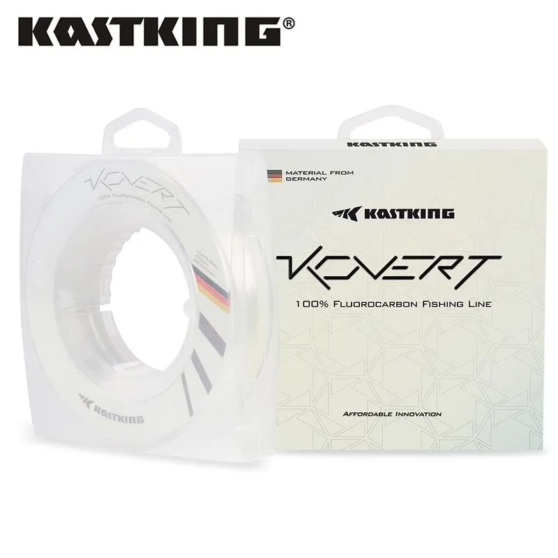 Kastking Kovert 23m 46m 183m 4-50lb 0.16-0.7mm 100% Carbono S
