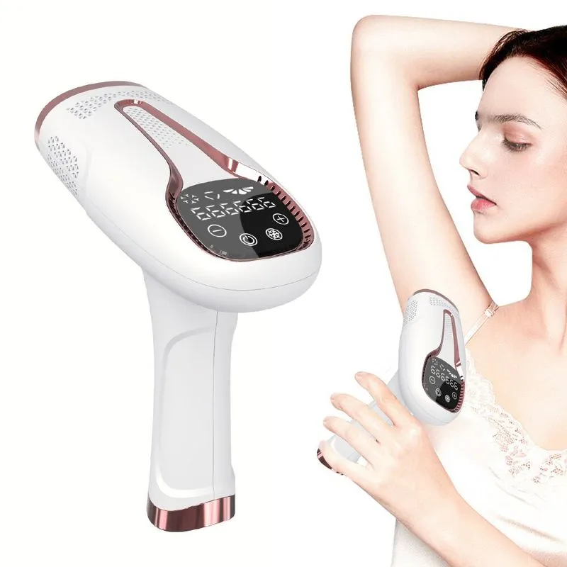0.5s Máquina De Depilação Rápida Home Use Ipl Laser Instrumen