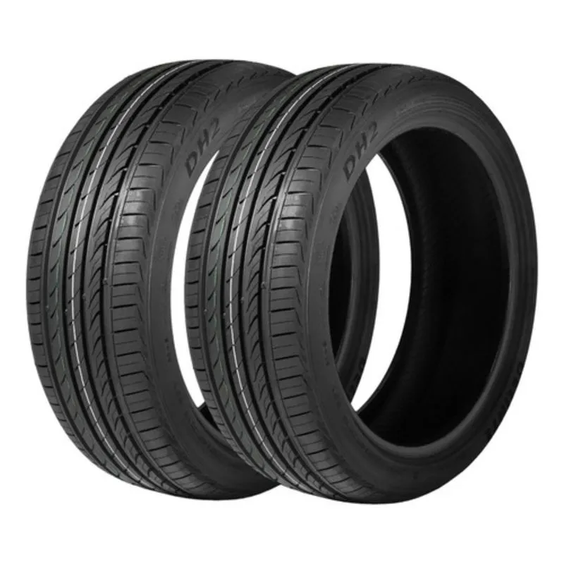 Kit 2 Pneus Delinte Aro 14 195/60R14 DH2 86H