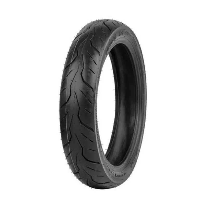 Pneu Moto Taiga Aro 14 V460 100/90-14 51p Tl - Traseiro