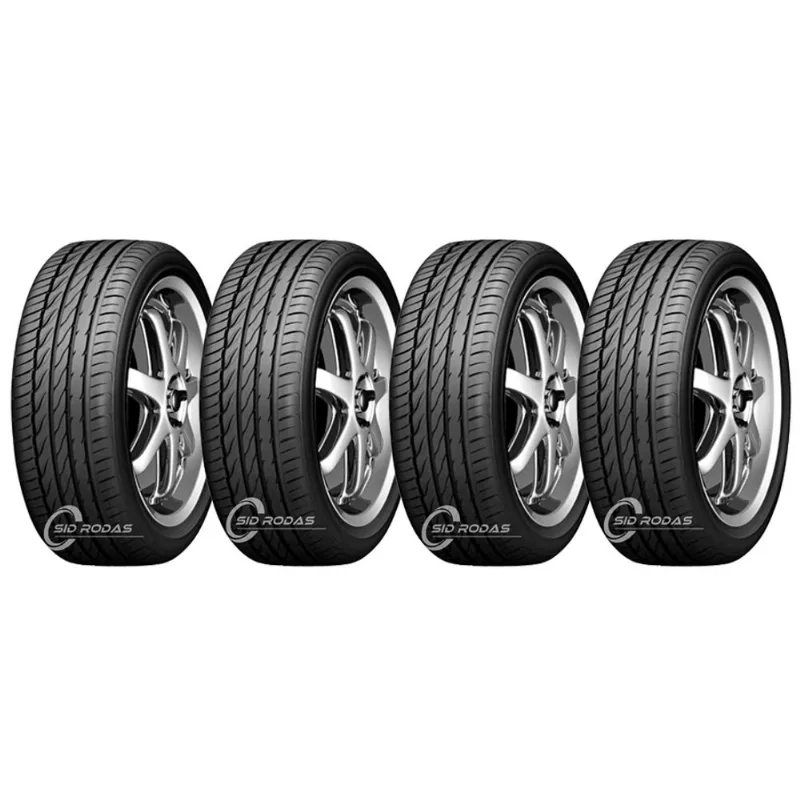 Kit 4 Pneus Nexen Aro 17 225/60r17 99v