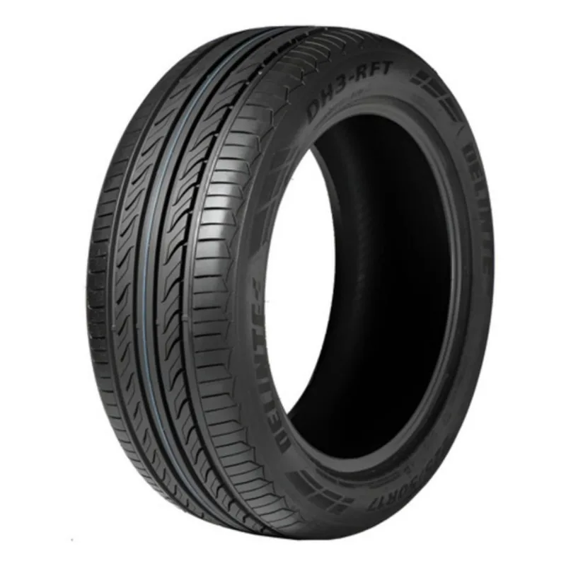 Pneu Delinte Aro 17 205/50r17 Dh3 Run Flat 89w