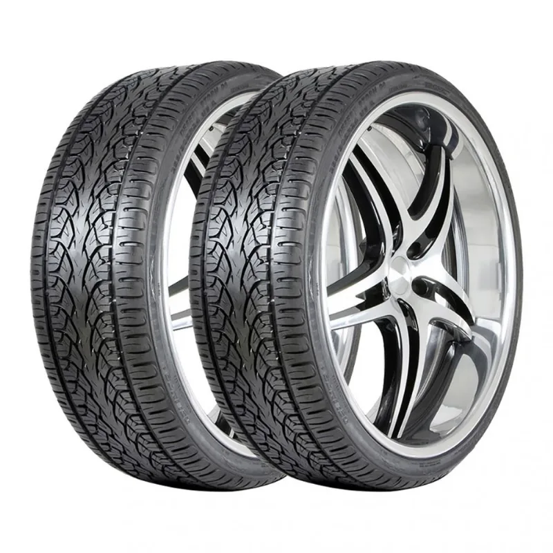 Kit 2 Pneus Delinte Aro 28 295/25r28 Desert Storm D8 103y