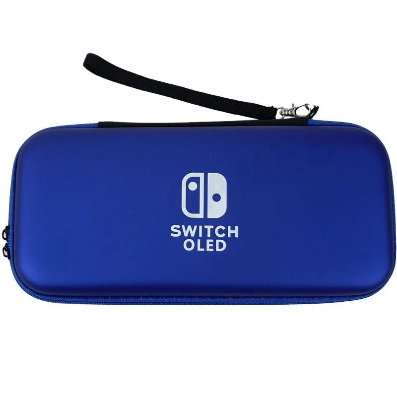 Case Nintendo Switch Oled Bolsa Estojo Proteção Viagem