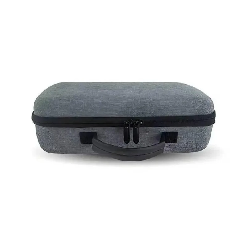 Case Asus Rog Ally X Estojo Bolsa Espaço Carregador Cinza
