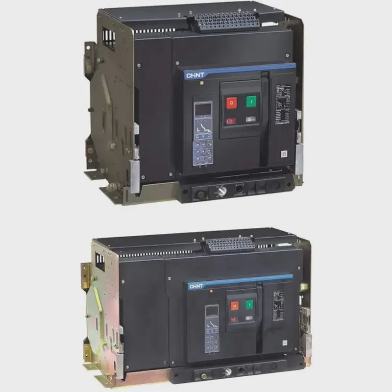 Disjuntor i. Caixa Aberta NXA40N40-AF3 ba + bf + mot. 220V 4000A 942347 - Chint