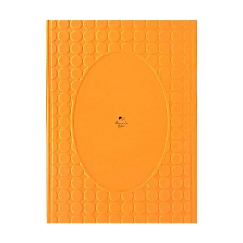 Placa De Textura Emboss 10,6 Cm X 15 Cm Convite Poá