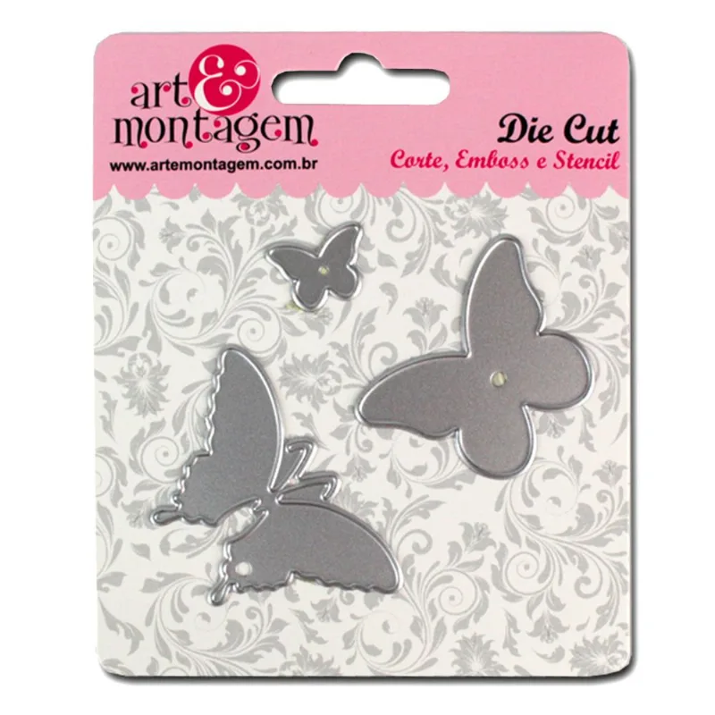 Faca de Corte Art & Montagem - entre 1,5x1,0cm e 5,1x3,0cm FAC050