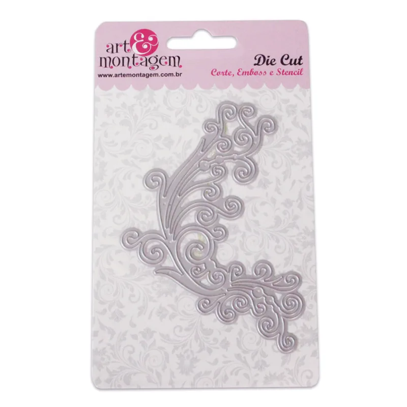 Faca de Corte Art & Montagem - 9,3x5,6cm FAC062