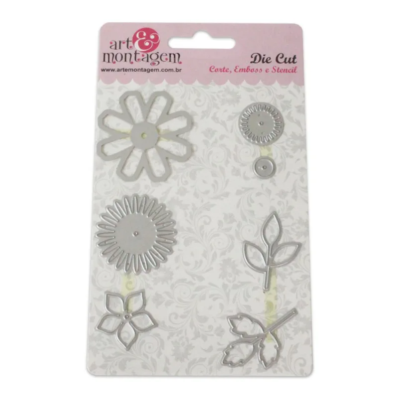 Faca de Corte Art & Montagem - entre 0,8x0,8 e 3,5x3,5cm FAC063