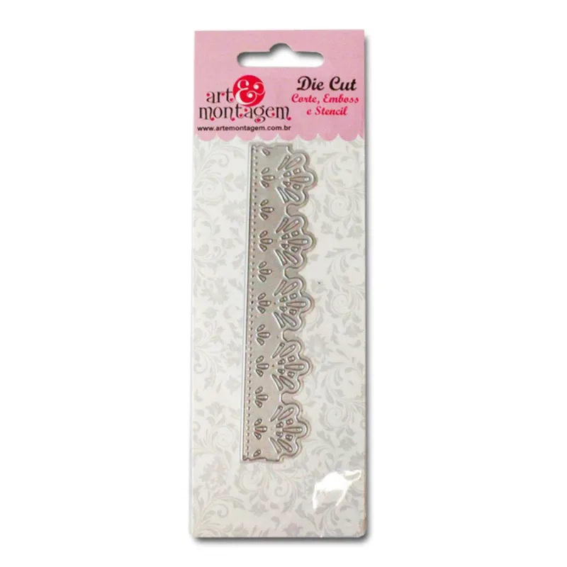Faca de Corte Art & Montagem - 11,34x2,5cm FAC076