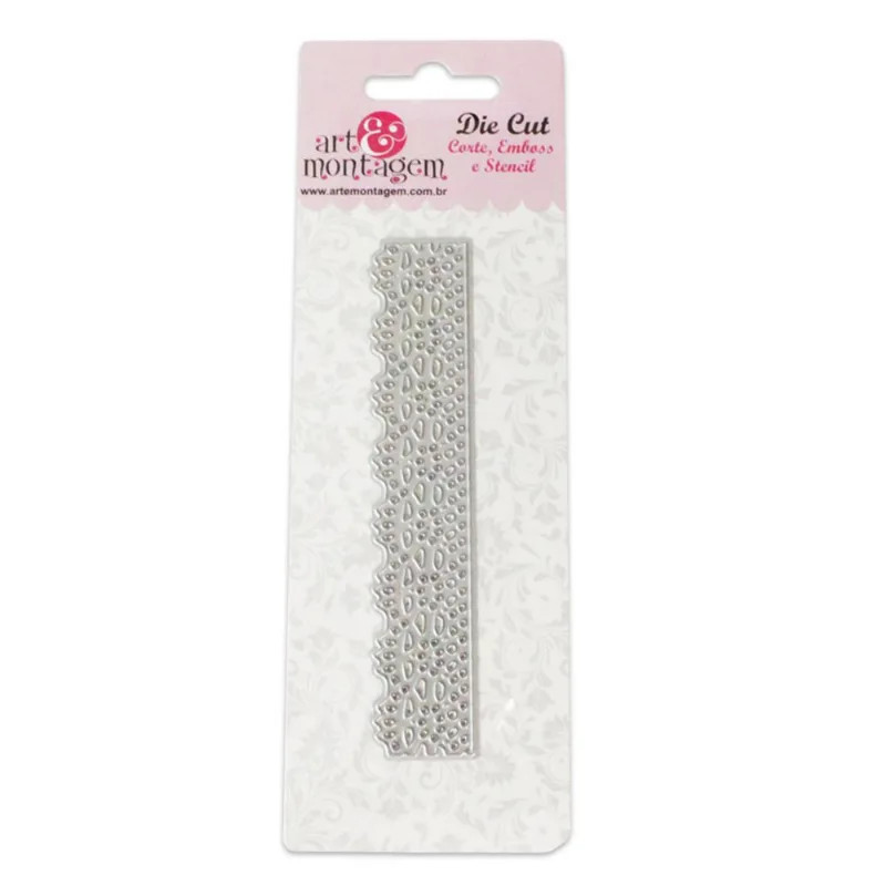 Faca de Corte Art & Montagem - 11,1x2,1cm FAC077